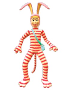 ポピーザぱフォーマー ポピー ぬいぐるみ - PlushtoyKingdom.com