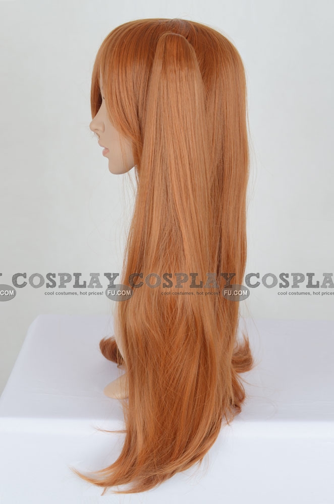 新世紀エヴァンゲリオン 惣流・アスカ・ラングレー ウィッグ (2nd