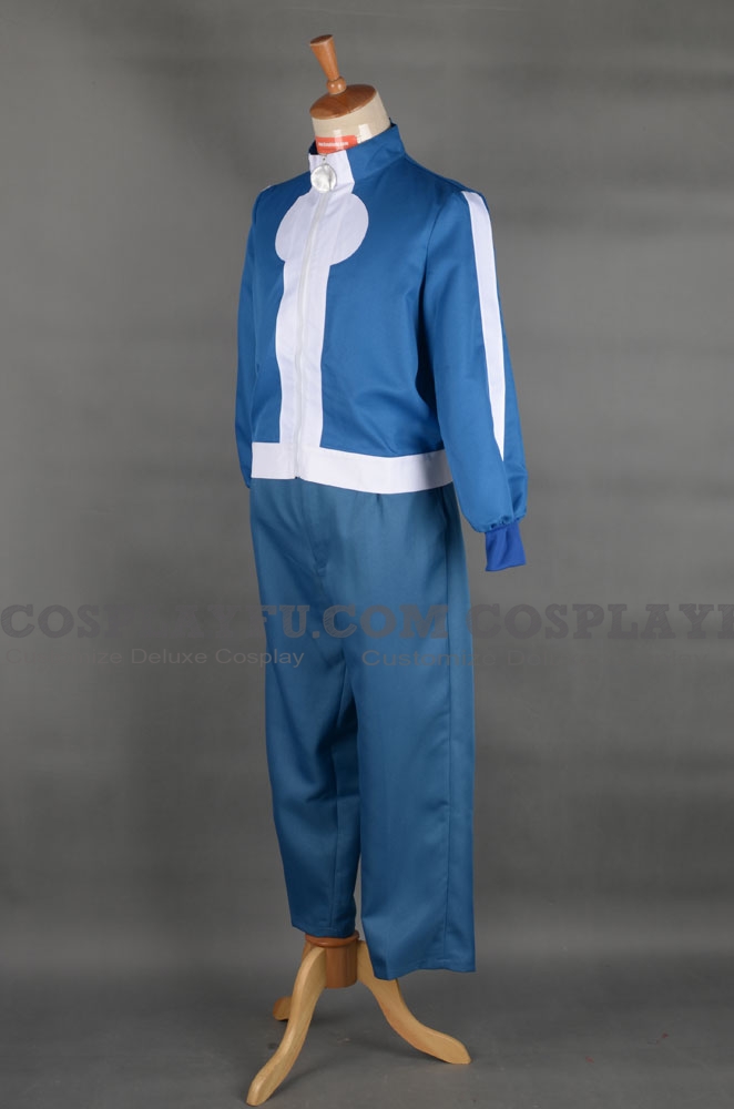 カスタム ポケットモンスター X・Y カルム コスチューム - CosplayFU.jp