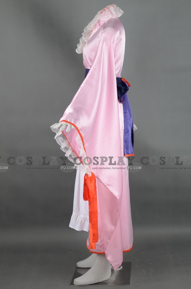 カスタム おとめ妖怪 ざくろ 西王母桃 コスチューム - CosplayFU.jp