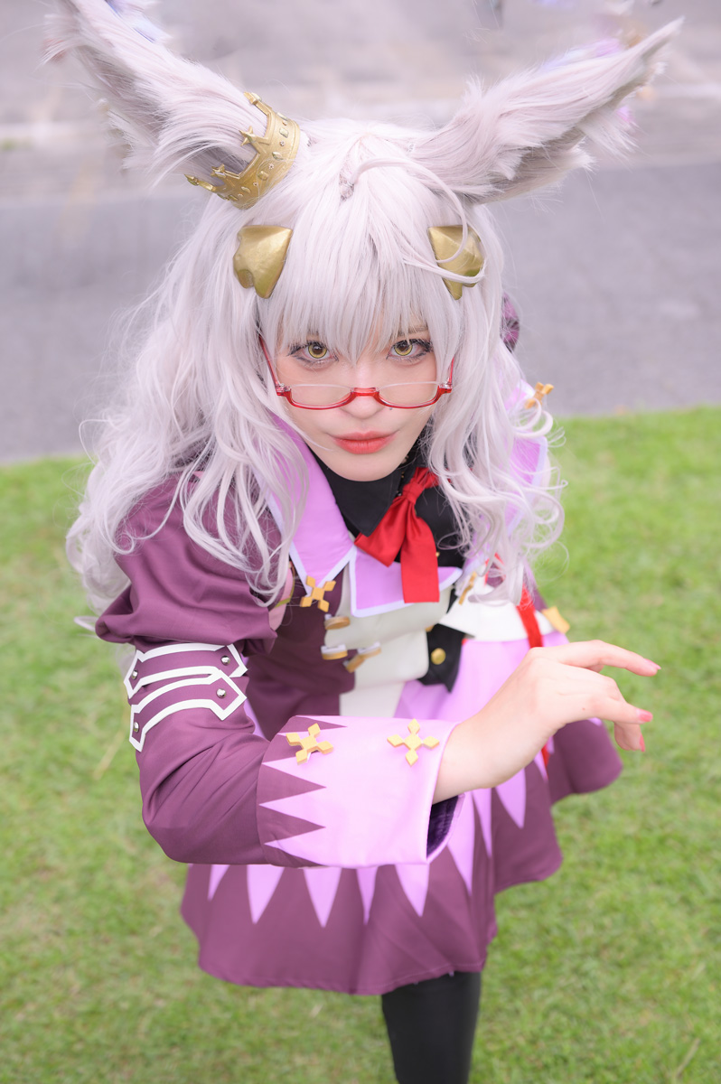 ウマ娘 シンボリルドルフ コスプレ ウィッグ 尻尾 ウィッグ ウマ娘