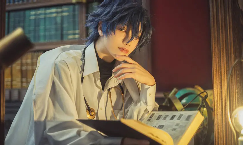 こるの『魔法使いの約束』フィガロは“いい魔法使い”