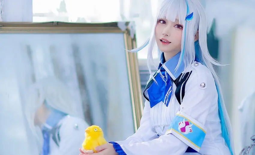 えい梨の透明感が素敵な『にじさんじ』リゼ・ヘルエスタに“降参”