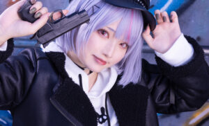 コスプレイヤー小雪うの『ぶいすぽっ！』兎咲ミミの“3Dモデル”は