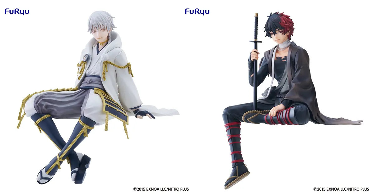 みんなのくじ 刀剣乱舞ONLINE ～ぬーどるストッパーの陣 其ノ肆～』が7