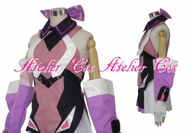 コスプレ衣装武器小物ウィッグブーツなどのオーダーメイド専門店