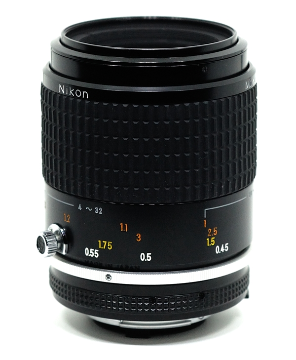 Micro Nikkor 105mm f/2.8 AI-s – Maini's Hill Cottages