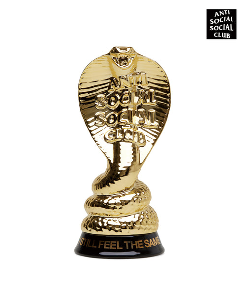 NEIGHBORHOOD x BOOZE . ASSC / CE-INCENSE CHAMBER [ Gold ] – cotwohk