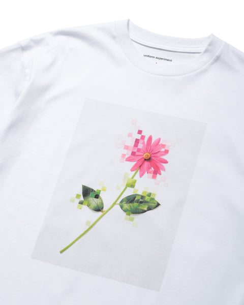uniform experiment x fragment design x YUNI YOSHIDA : FLOWER S/S