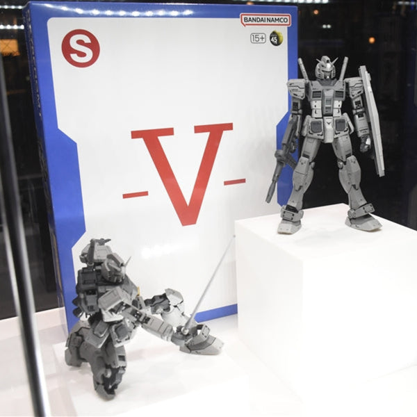 V.A. TOKYO x fragment design x GUNDAM45FRGMT MG 1/100 RX78FRGMT