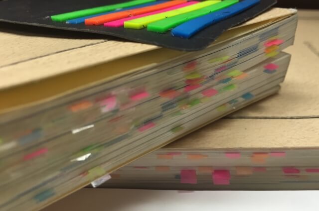 参考書/教科書を捨てるのはもったいない？残す・処分すべき本を具体的