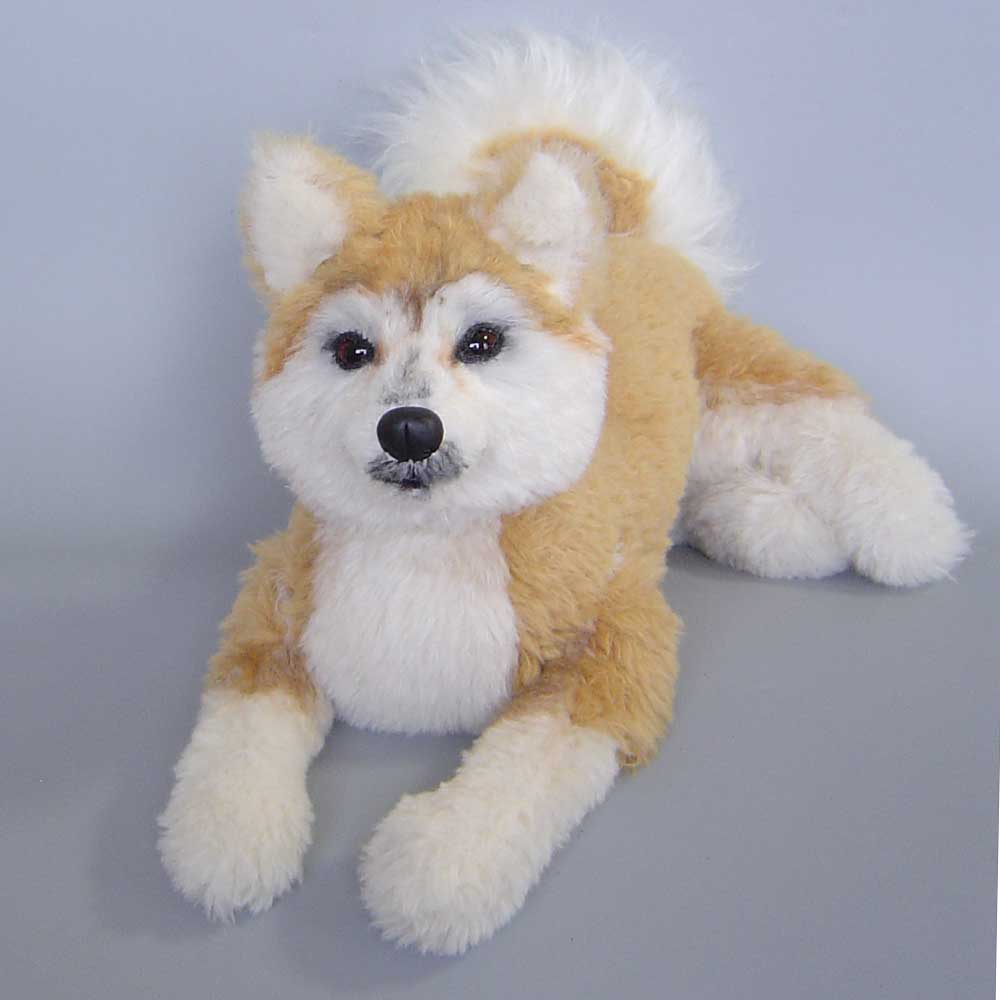 120526runa 柴犬 ぬいぐるみ 犬 猫 リアル ペット - 【公式