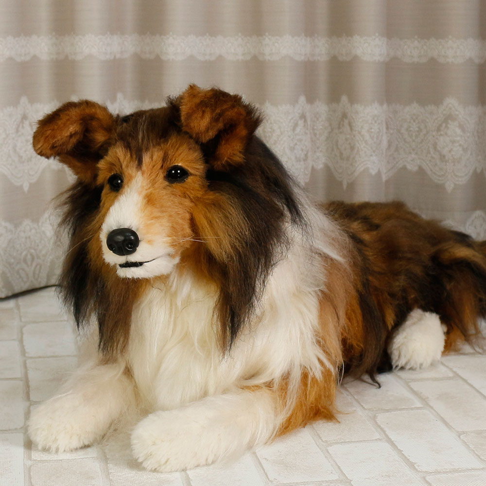 シェットランドシープドッグ - 【公式】ぬいぐるみのオーダーメイド