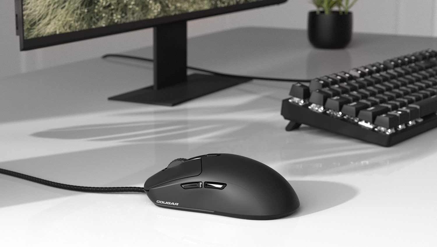 COUGAR MINOS NEO - Gaming Mouse - COUGAR