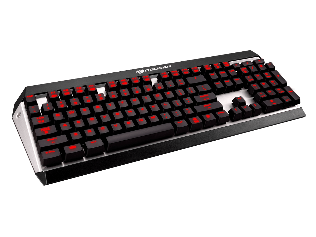 COUGAR HAGANE - Mechanical Gaming Keyboard
