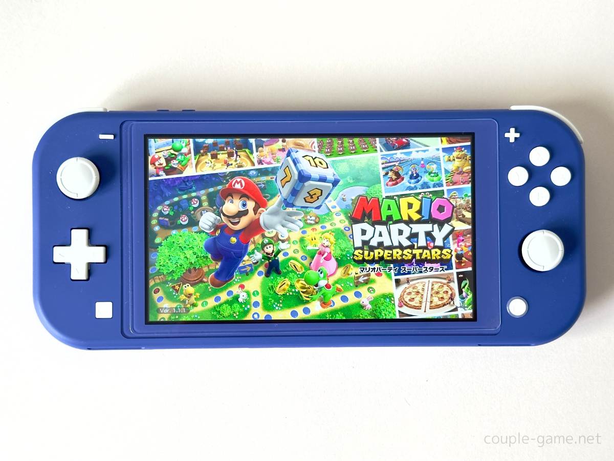Switch Lite 単体でも遊べる「マリパ」シリーズはどれ？