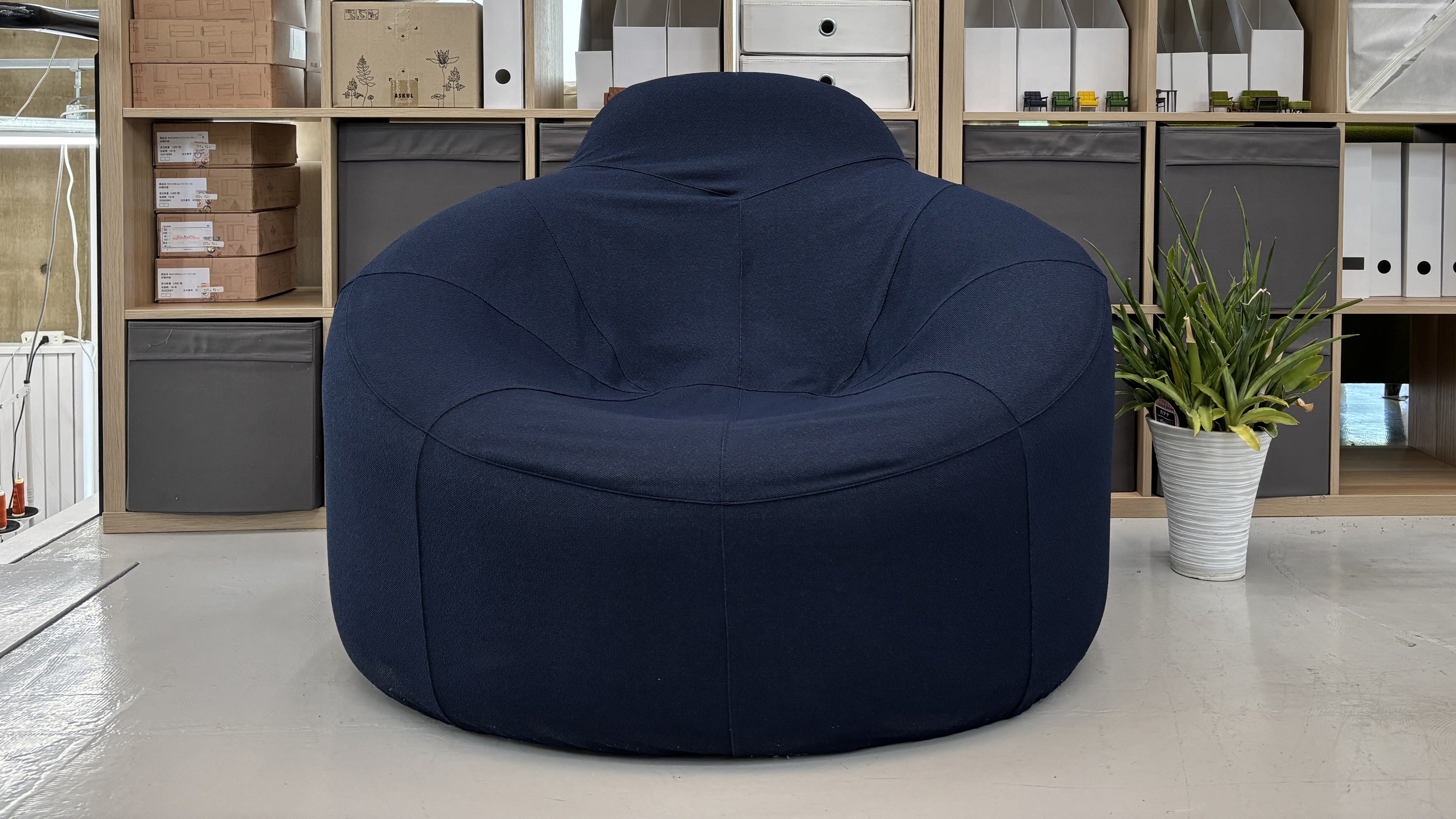 ligne roset（リーン・ロゼ）ROSETPumpkin（ロゼパンプキン）1P