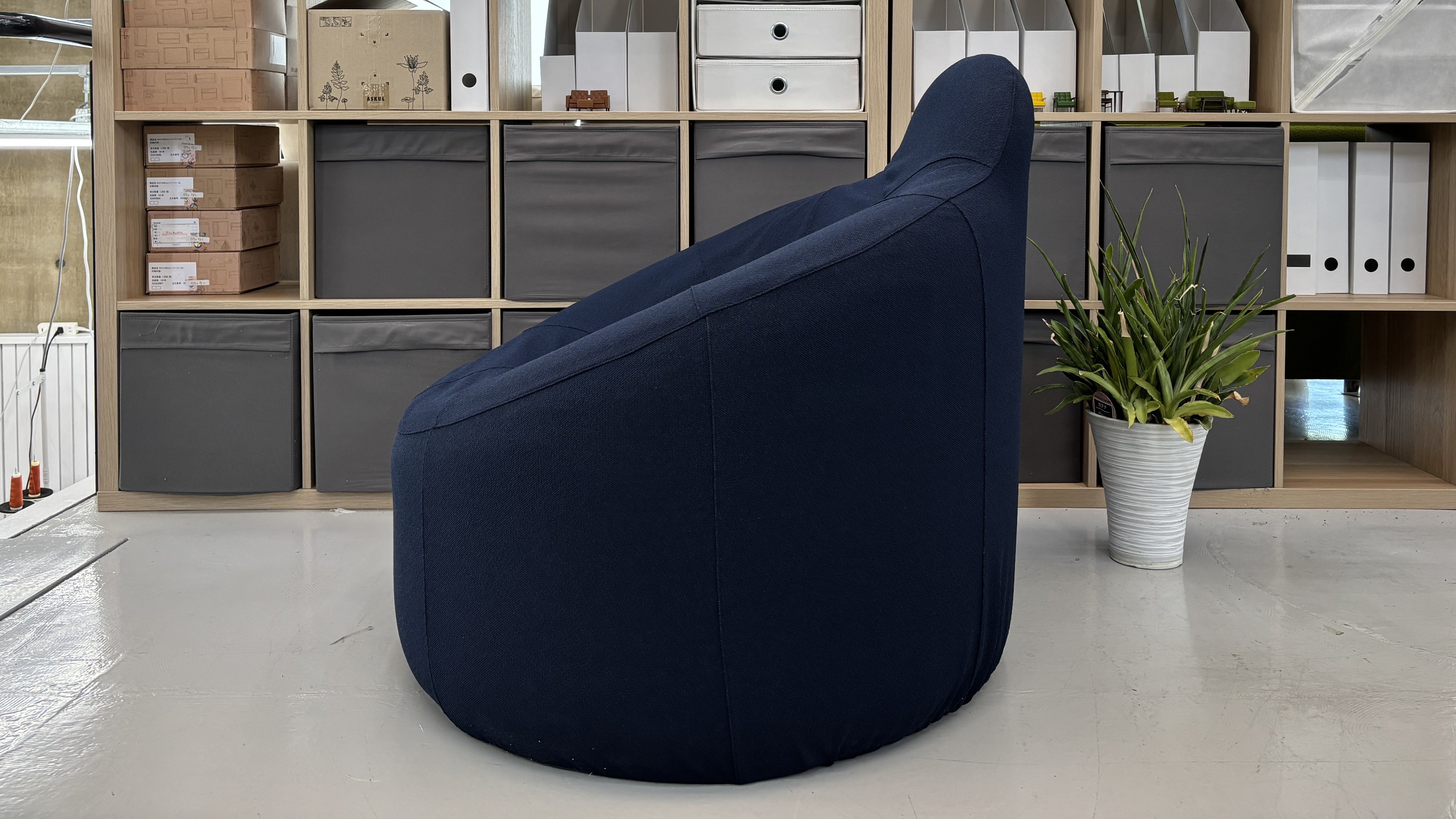 ligneroset リーンロゼ ブリガンタン 1P+パフ ロゼブリガンタン