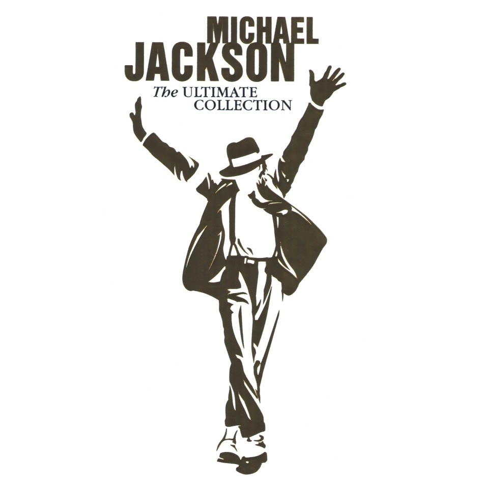 Release “The Ultimate Collection” by Michael Jackson - Cover art