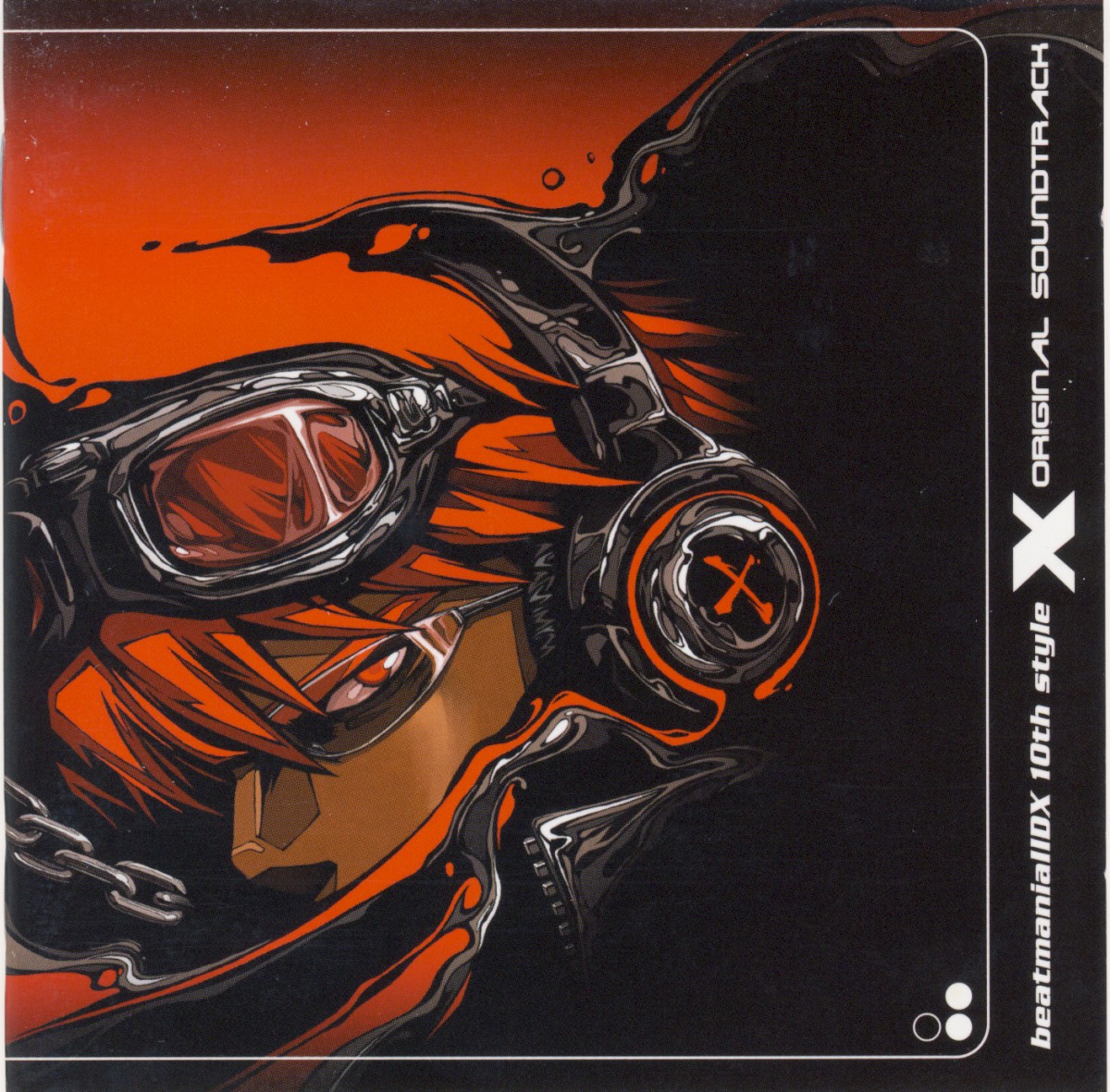 Release “beatmania IIDX 10th Style Original Soundtrack” by Various
