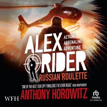 Listen Free to Russian Roulette: Alex Rider, Book 10 by Anthony