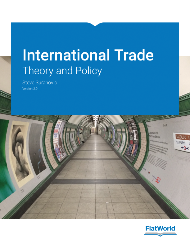 FlatWorld | Textbook | International Trade: Theory and Policy v2.0