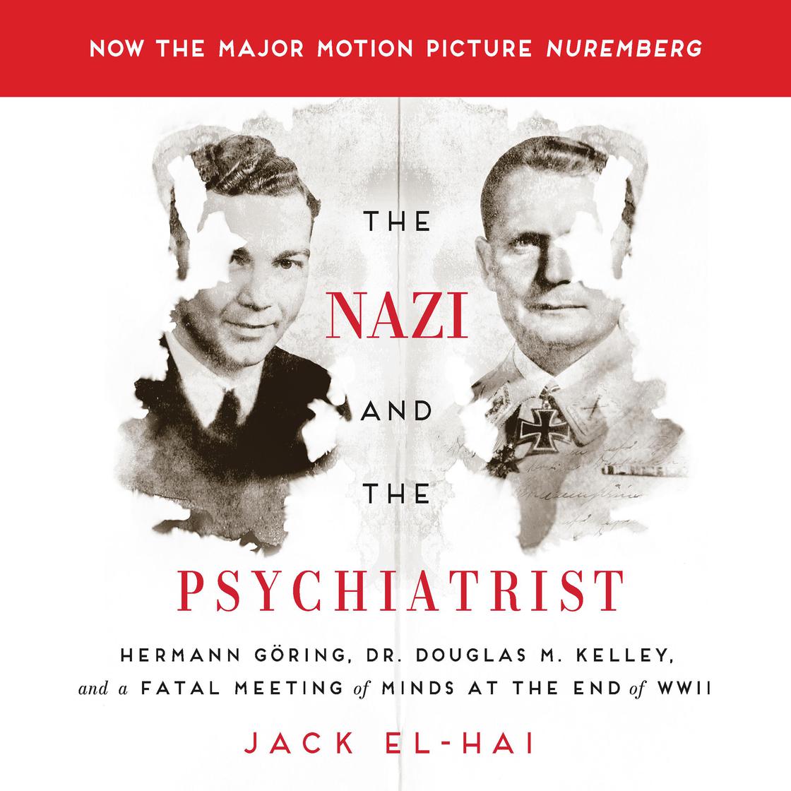 The Nazi and the Psychiatrist Audiobook | Libro.fm
