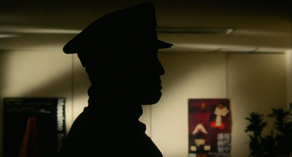 黒沢清×松重豊！『地獄の警備員 HDリマスター版』6／2日DVDリリース