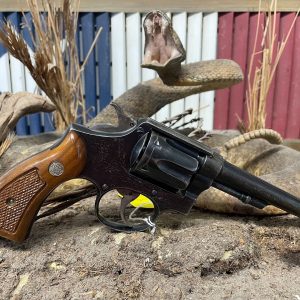 SMITH & WESSON .38 S&W SPECIAL CTG. M&P MODEL - Cowboys Armory