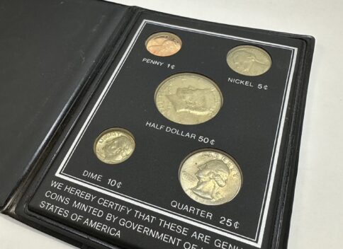 海外コイン アーカイブ - 買取専門店こやし屋