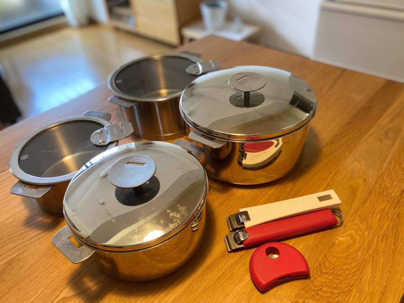 お役立ちキッチン用品『鍋』 | 八王子市の整理収納、家事代行なら