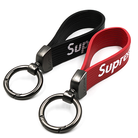 supreme キーホルダー シュプリーム キーリング スマートキーホルダー