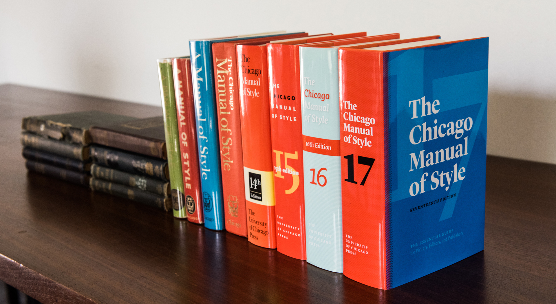 Chicago Style Workout 80: A Little History - CMOS Shop Talk