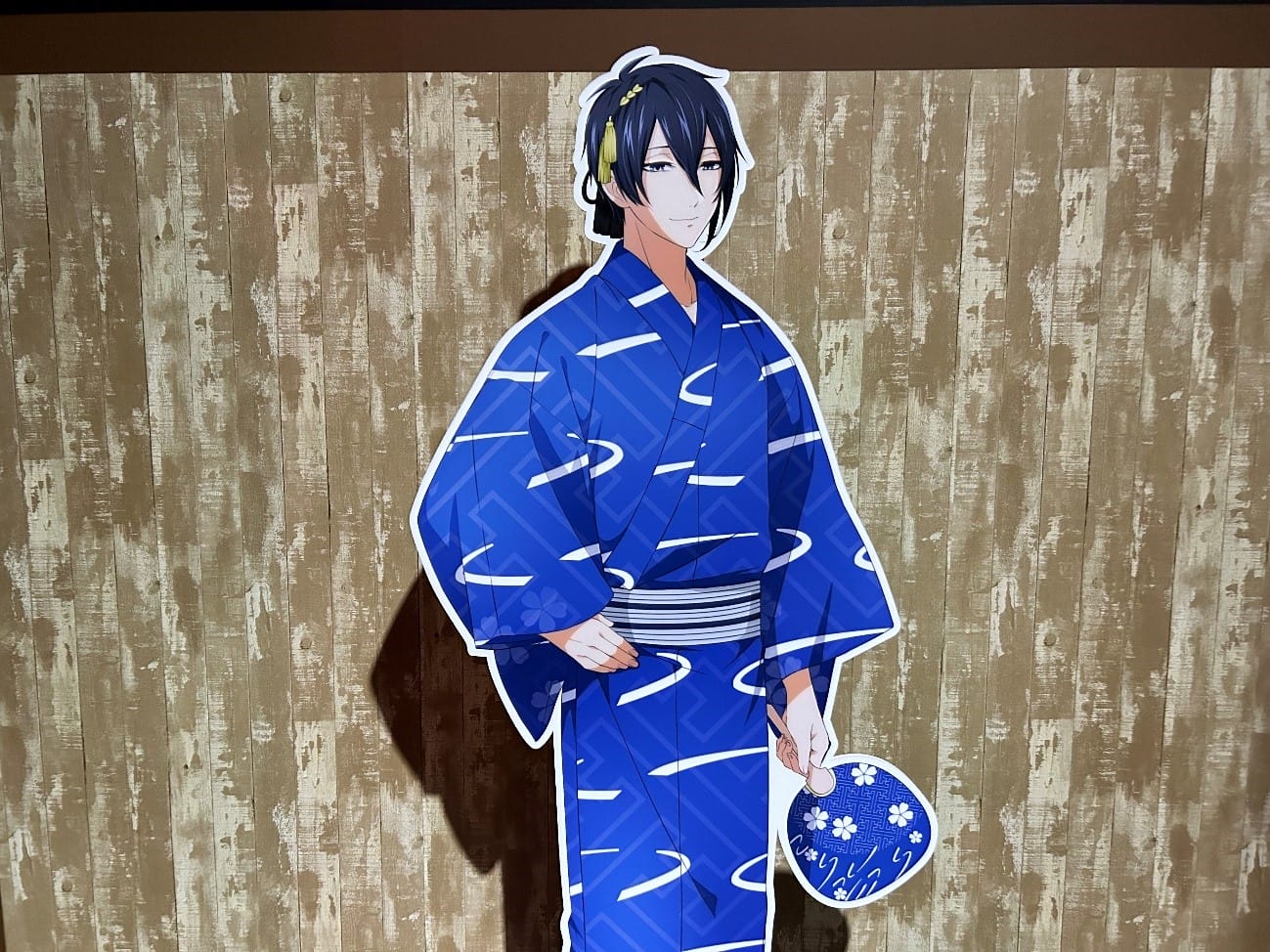 コラボイベント】アニメ「刀剣乱舞 廻」×東映太秦映画村コラボイベント