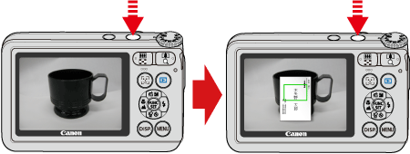 コンパクトデジタルカメラ】画像がぼやけている、ピントが合わない