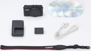 ミラーレスカメラ】EOS M 基本情報