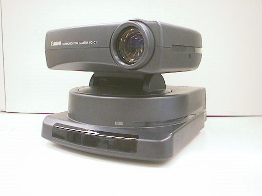 ネットワークカメラ】[製品仕様] VC-C1