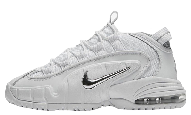 Nike Air Max Penny 1 White Metallic | Where To Buy | 685153-100