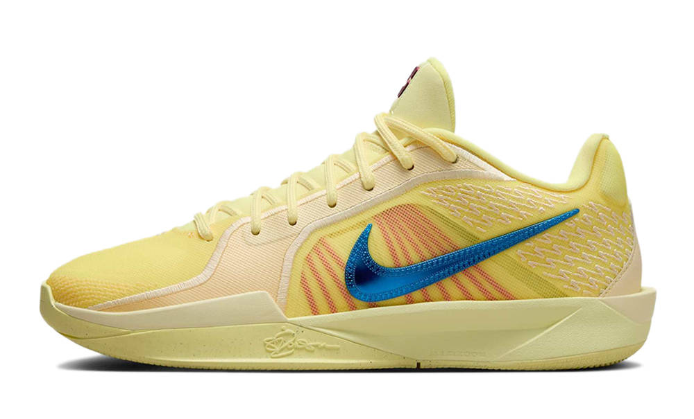 Nike Sabrina 2 Trust Your Game Citron Tint | FQ2174-800 | The Sole