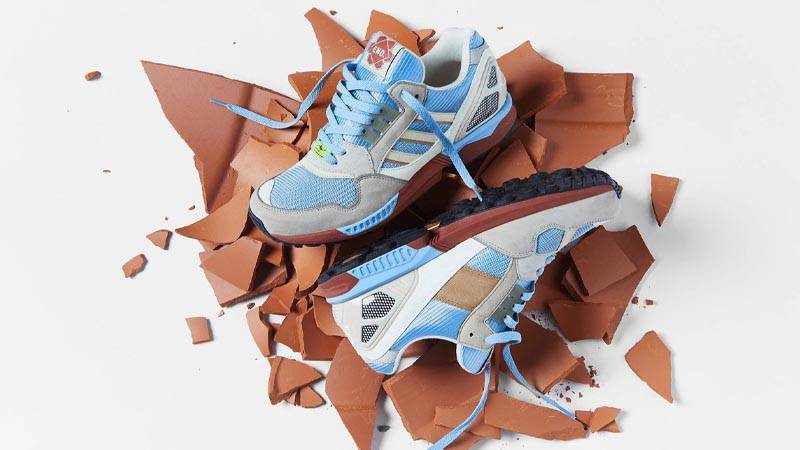 END x adidas ZX 9000 Kiln Sky Blue | Where To Buy | FW5022