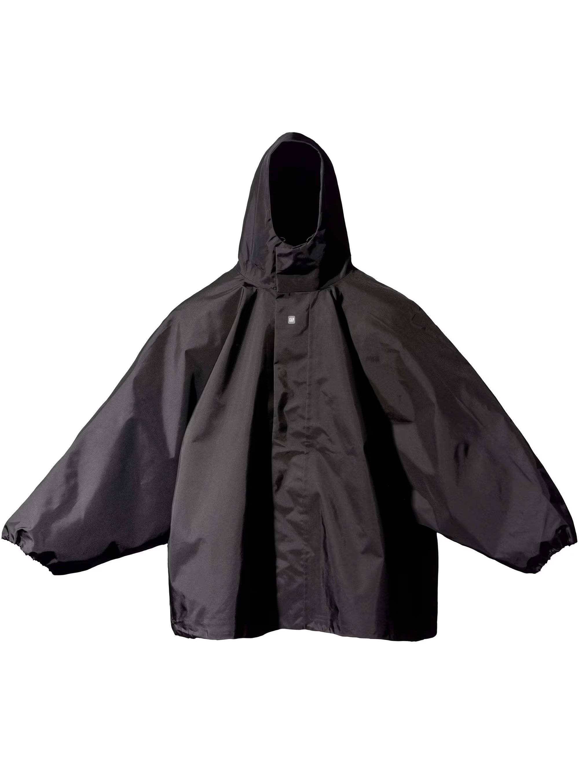 Yeezy Gap Engineered By Balenciaga Nylon Hooded Parka | Where To Buy