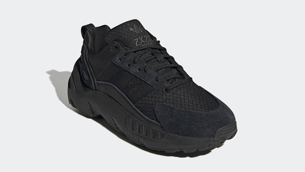 adidas ZX 22 Boost Black Grey | Where To Buy | GY6820