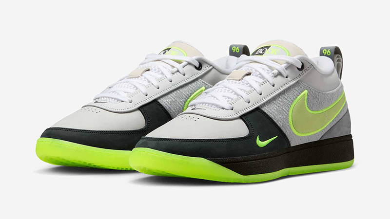 Nike Book 1 x Air Max 95 Neon | HJ4388-001 | The Sole Supplier