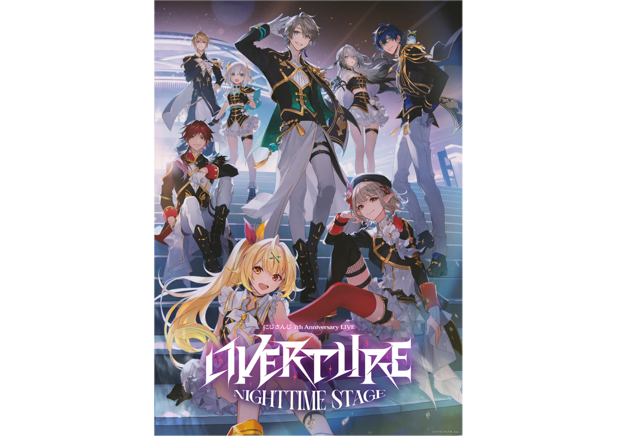 OVERTURE」JP×EN座談会 エリーラ×サニー×星川×ローレン、それぞれの