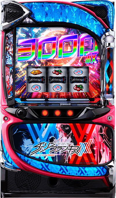 機種概要・基本情報・スペック｜ダリフラ（L ダーリン・イン・ザ