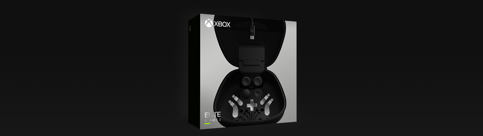 Complete Component Pack for Xbox Elite Wireless Controller Series