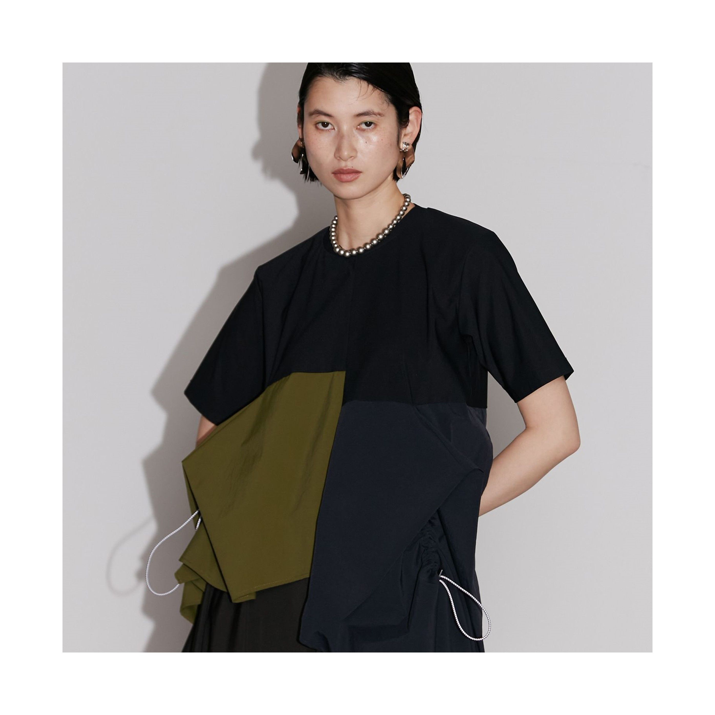 構築タックが魅せるモード｜THREE EMPATHY | UN3D. (アンスリード)公式通販