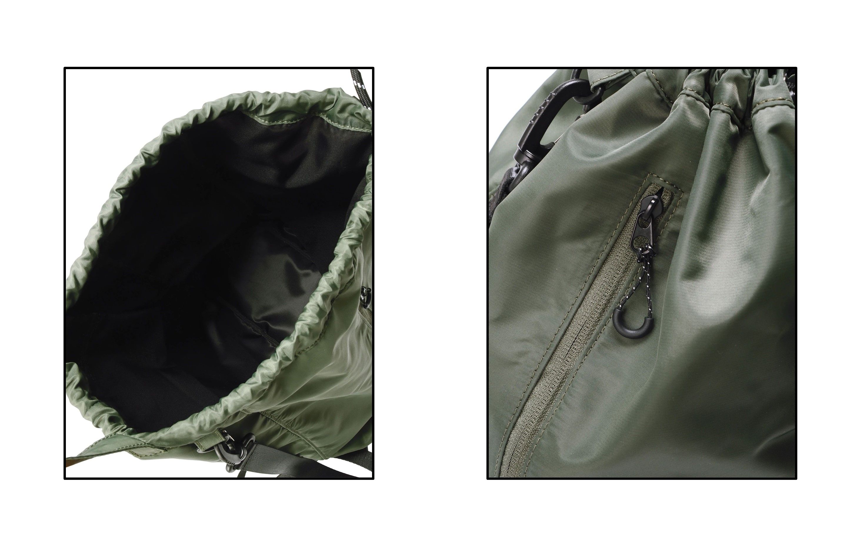 4WAYで楽しむバッグを｜THREE EMPATHY | UN3D. (アンスリード)公式通販