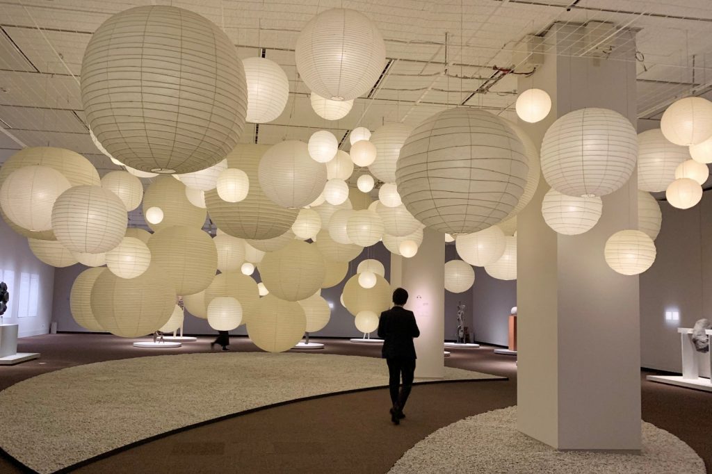 特別展「イサム・ノグチ 発見の道」会場レポート (東京都美術館 ~2021