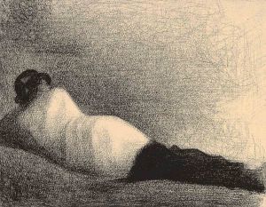 Serra/Seurat. Drawings | Guggenheim Museum Bilbao